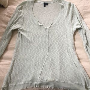 Left of Center Tunic Top